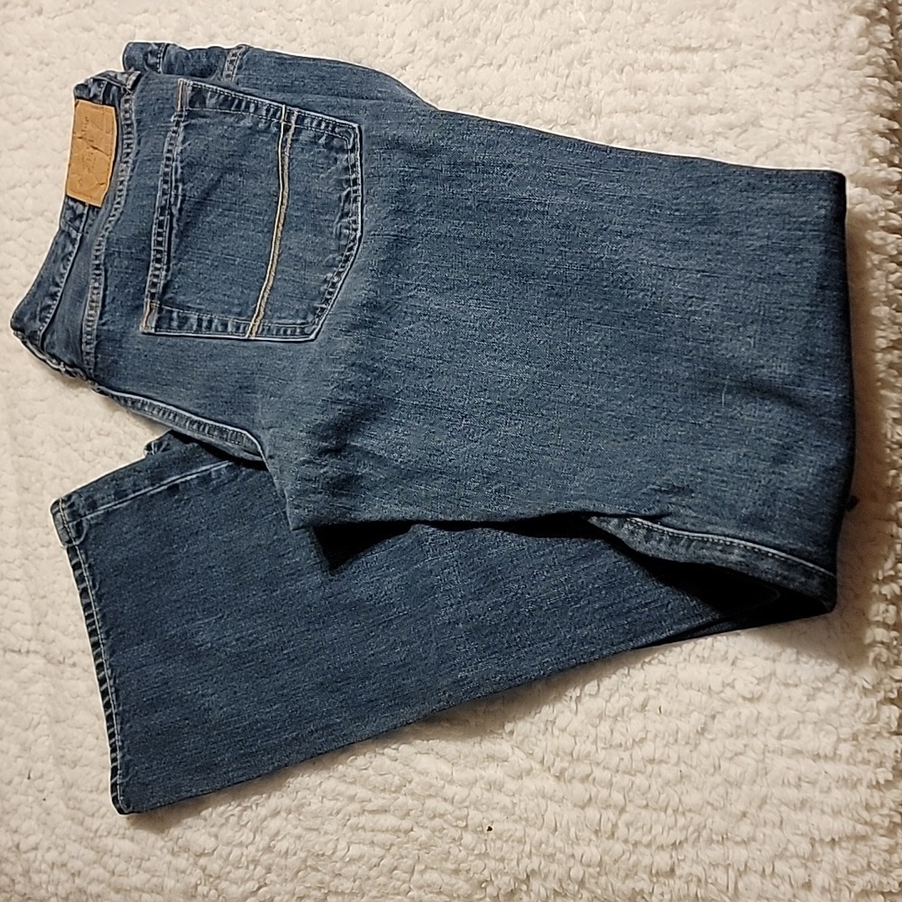 Abercrombie and Fitch jeans 34x34